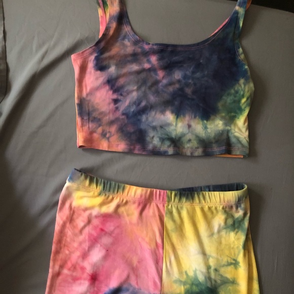 Pants - Two piece set